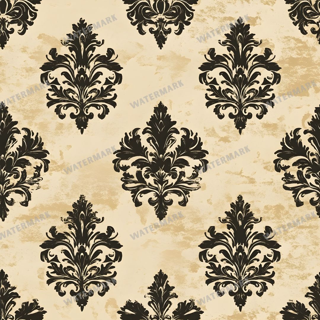 Grunge Textures Seamless Pattern