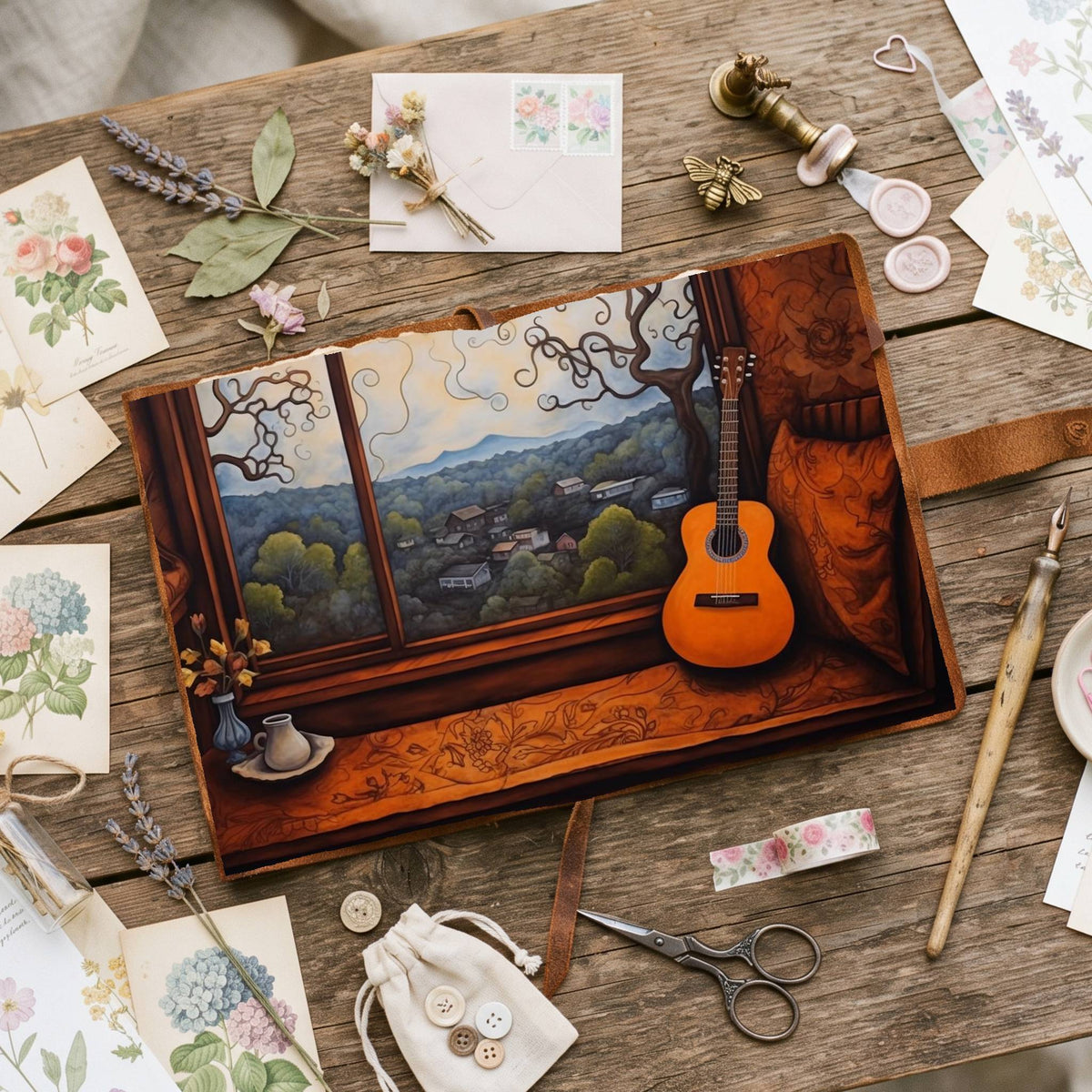 Guitar Digital Papers