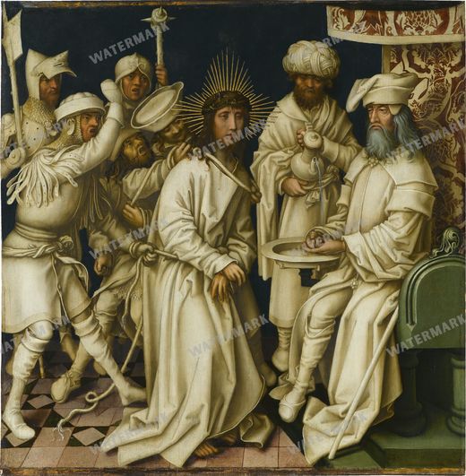 Hans Vintage Paintings