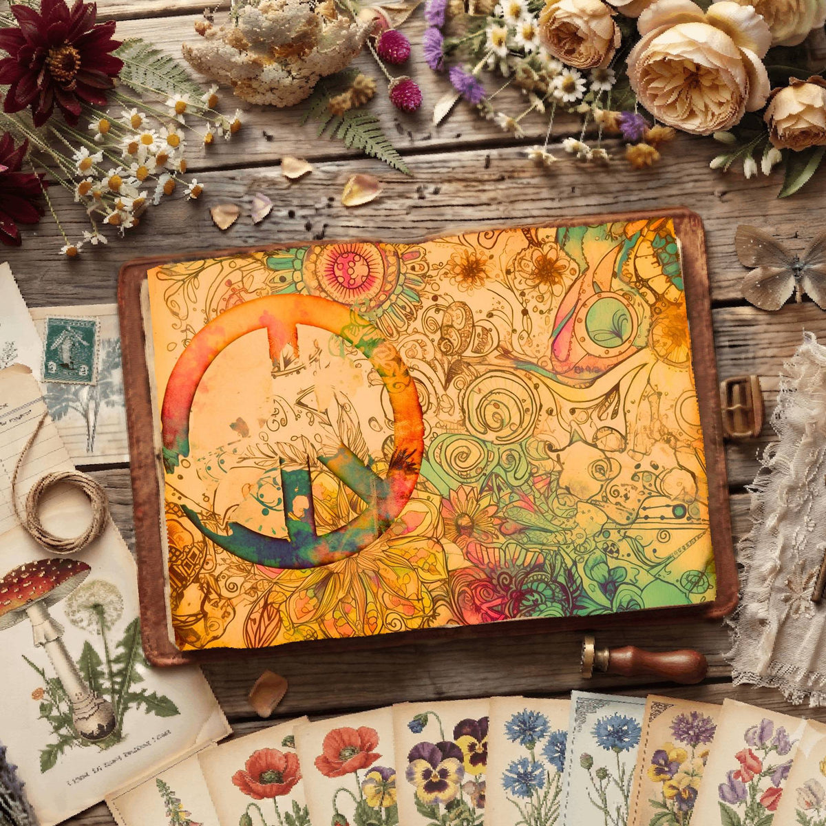 Hippy Digital Papers