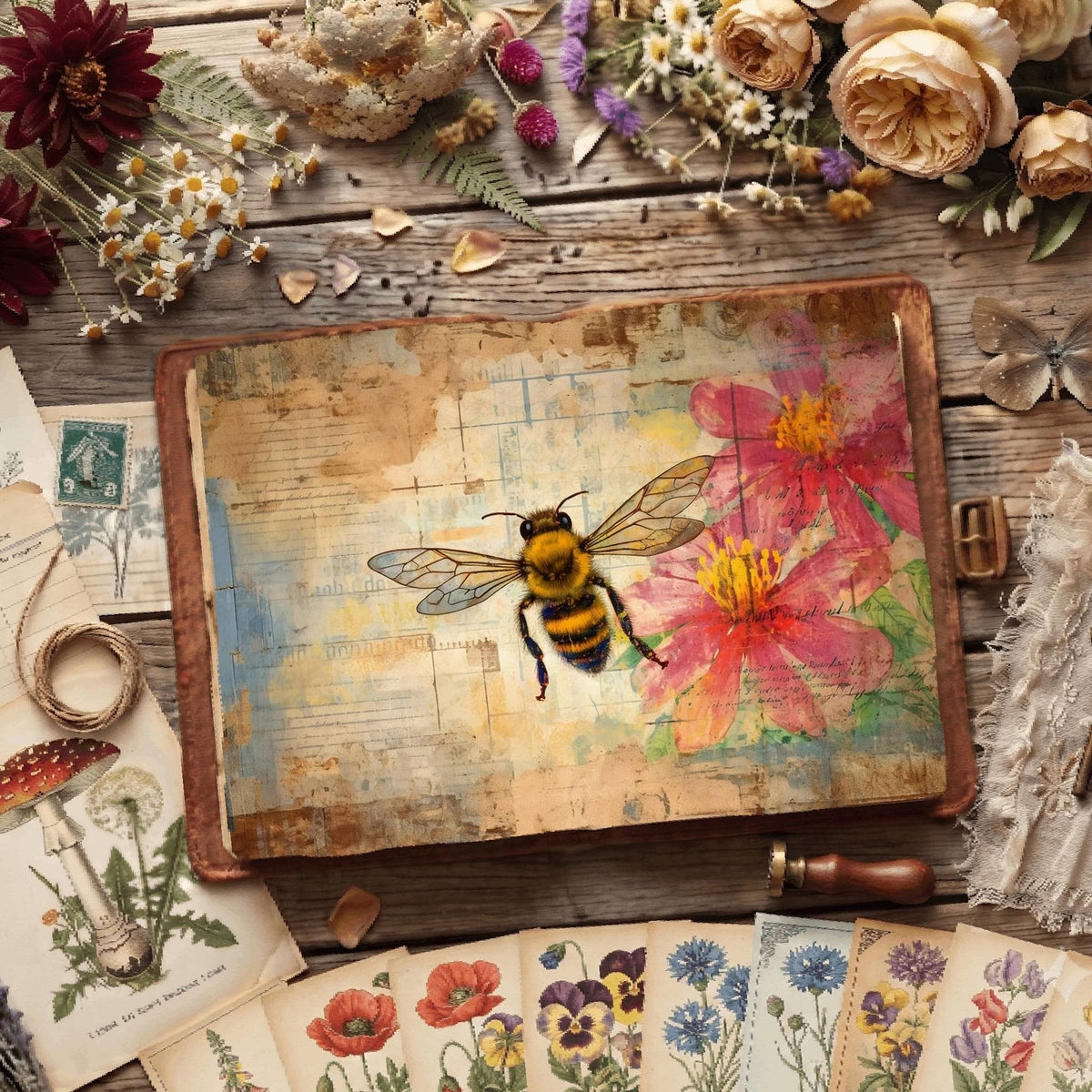 Honey Bee Digital Papers