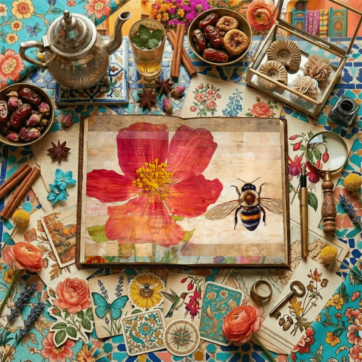 Honey Bee Digital Papers