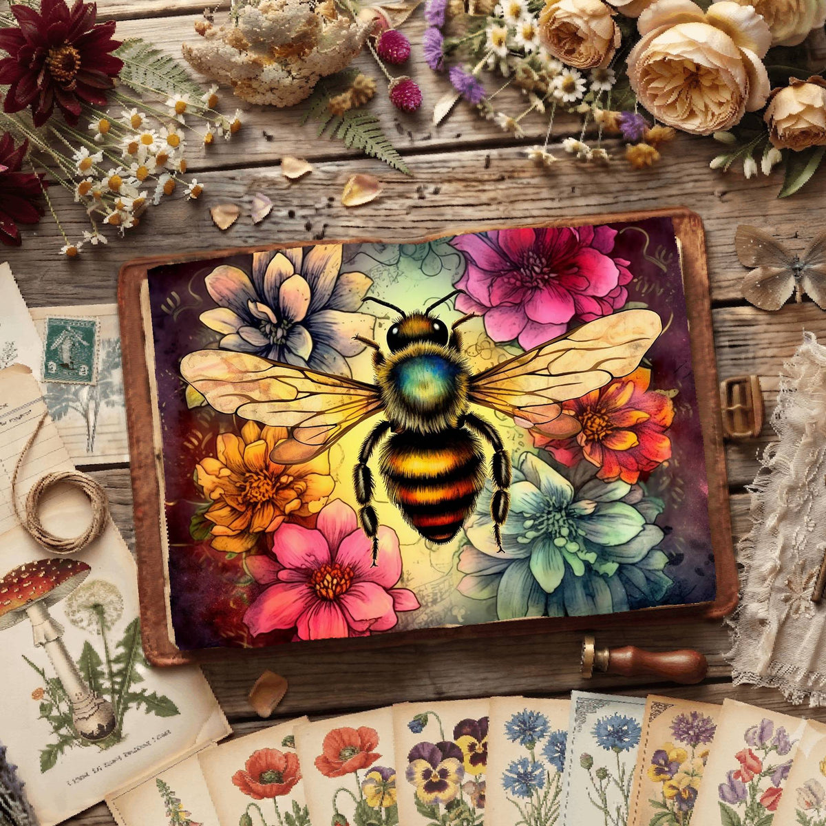 Honey Bee Digital Papers