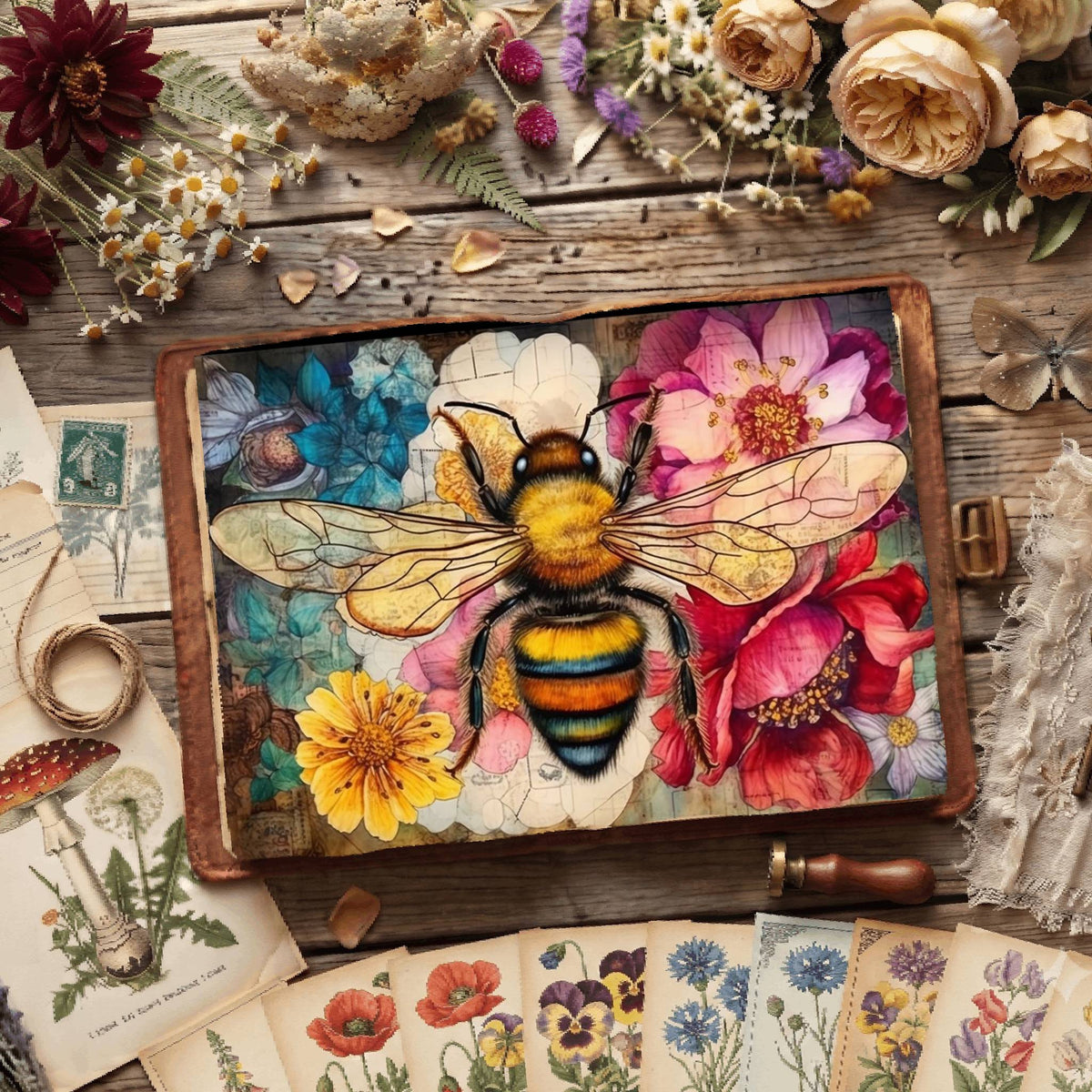 Honey Bee Digital Papers