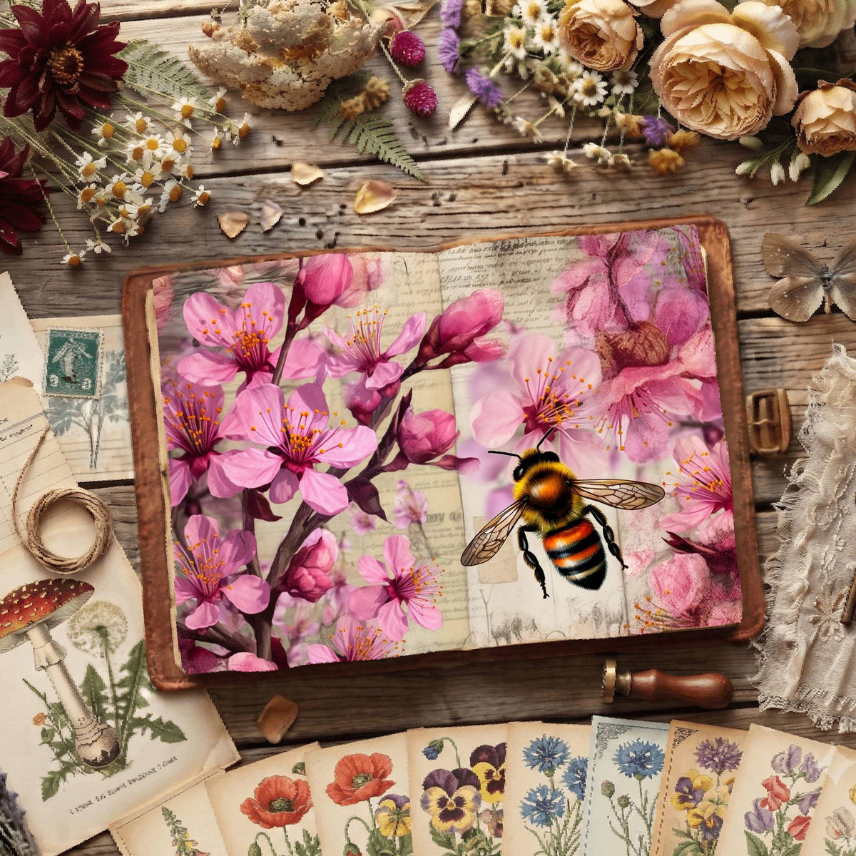 Honey Bee Digital Papers
