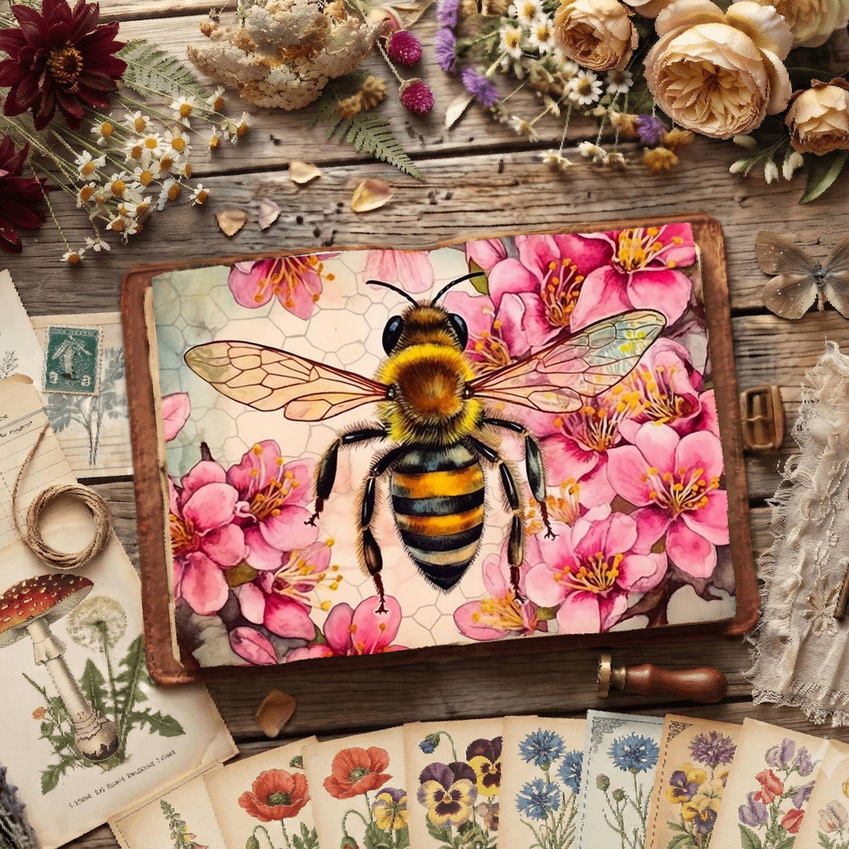 Honey Bee Digital Papers