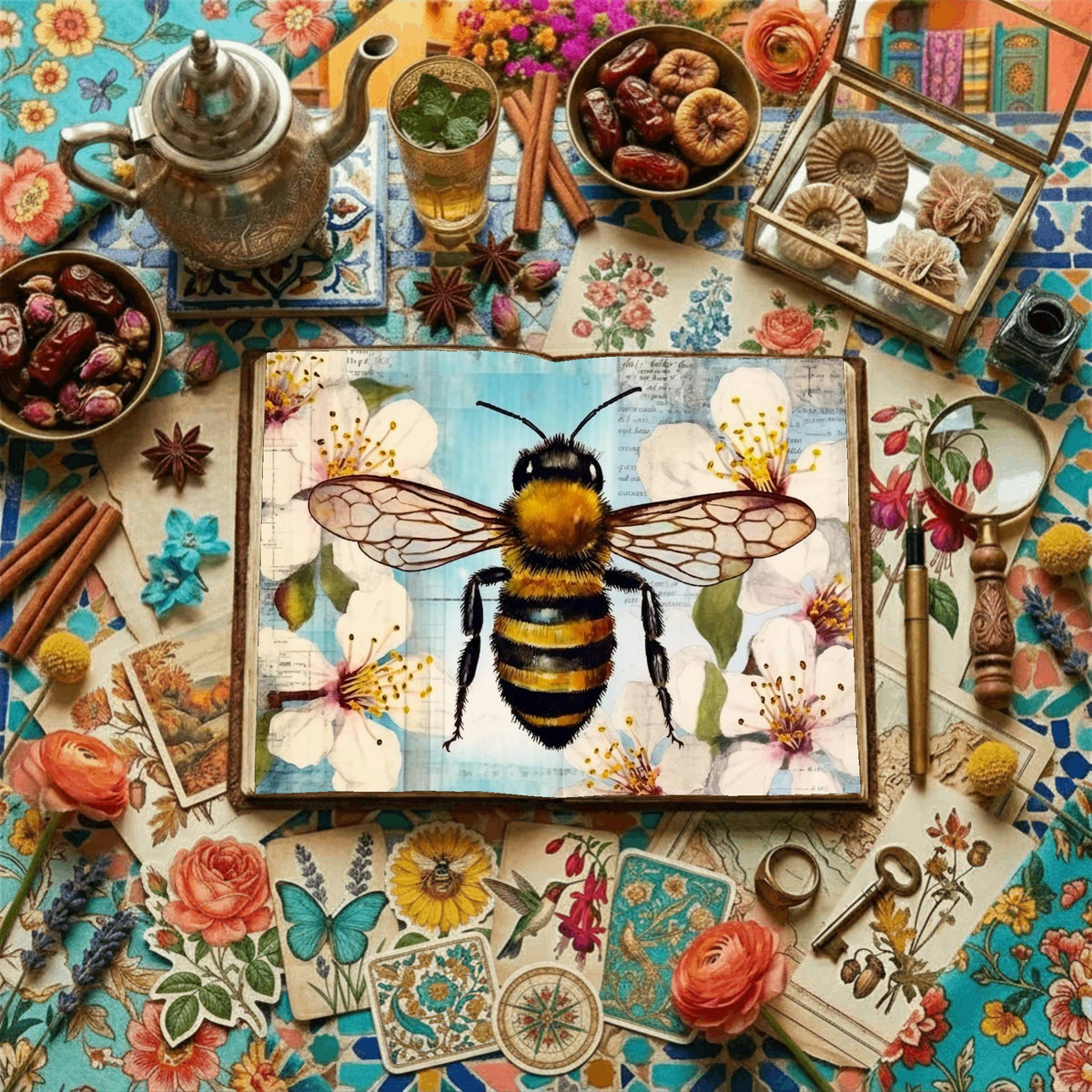 Honey Bee Digital Papers