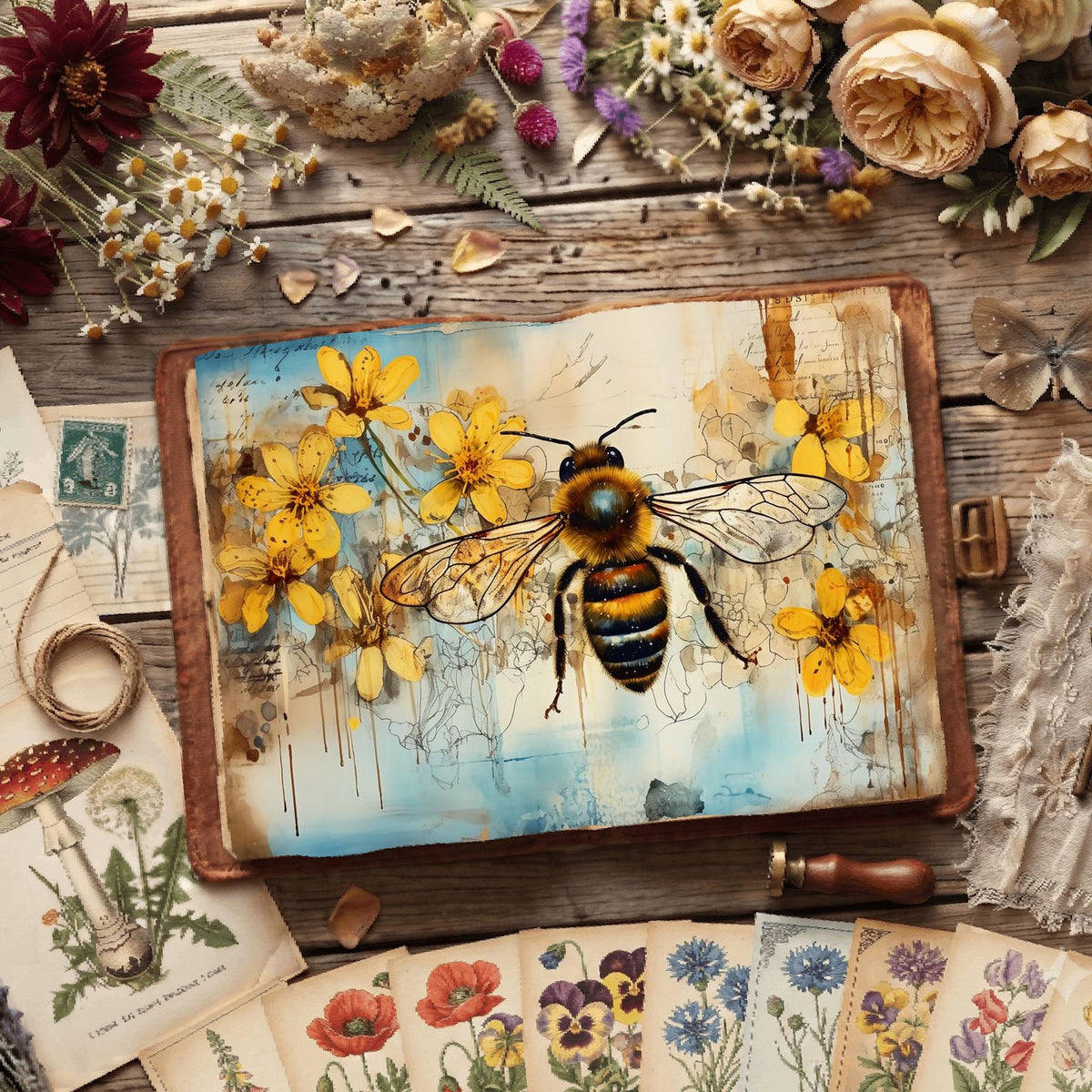 Honey Bee Digital Papers