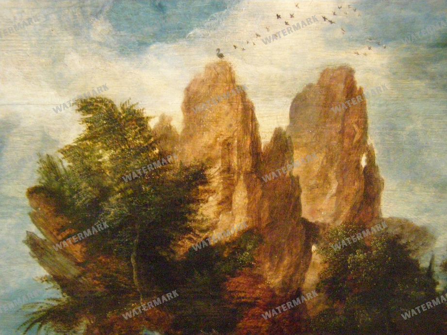 Landscapes Vintage Paintings