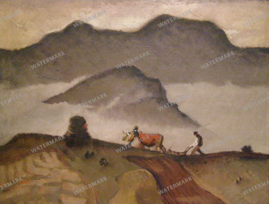 Landscapes Vintage Paintings