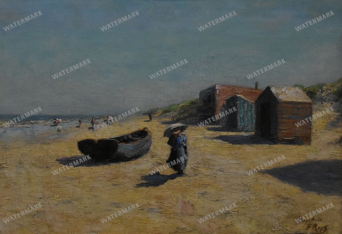 Landscapes Vintage Paintings
