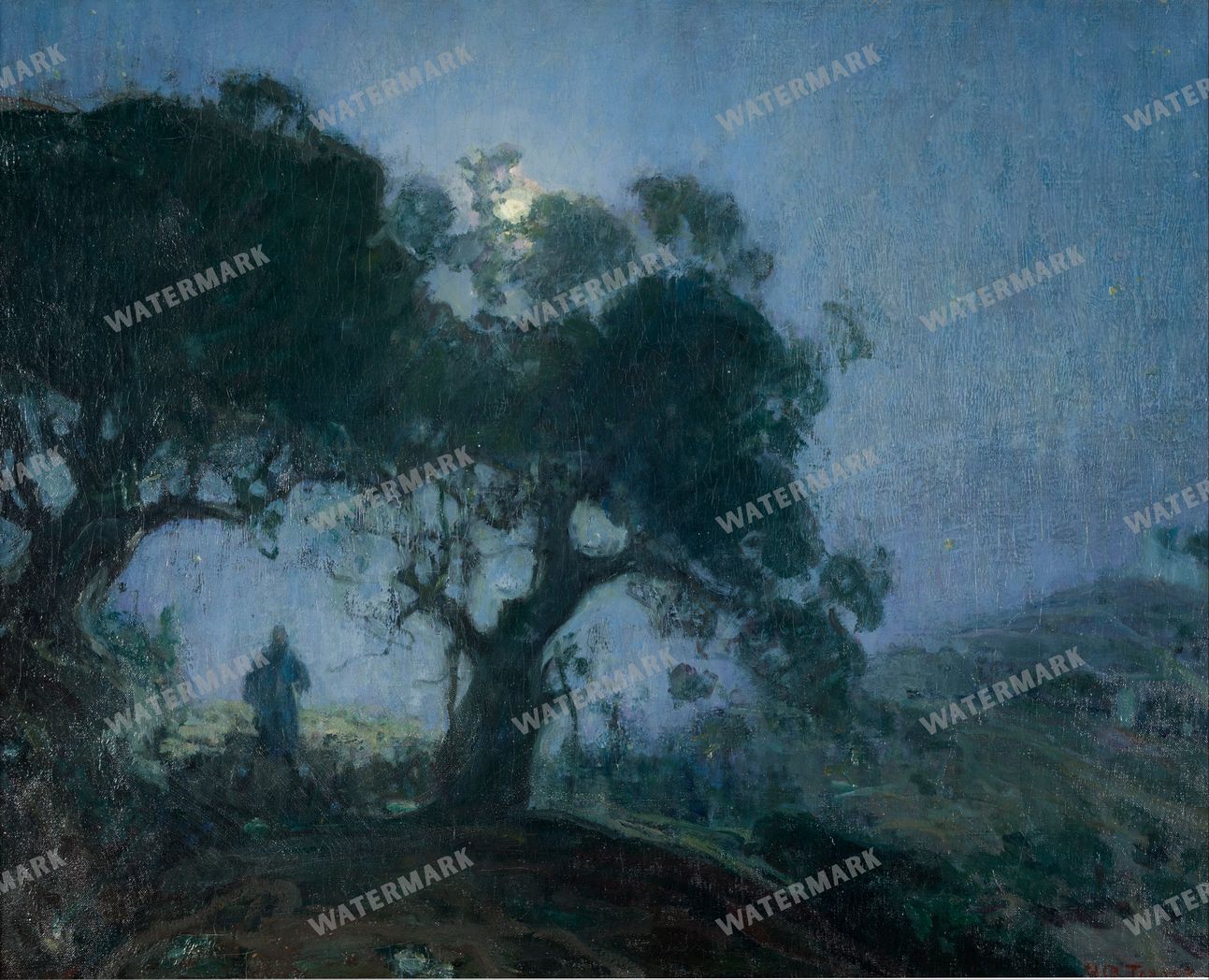 Landscapes Vintage Paintings