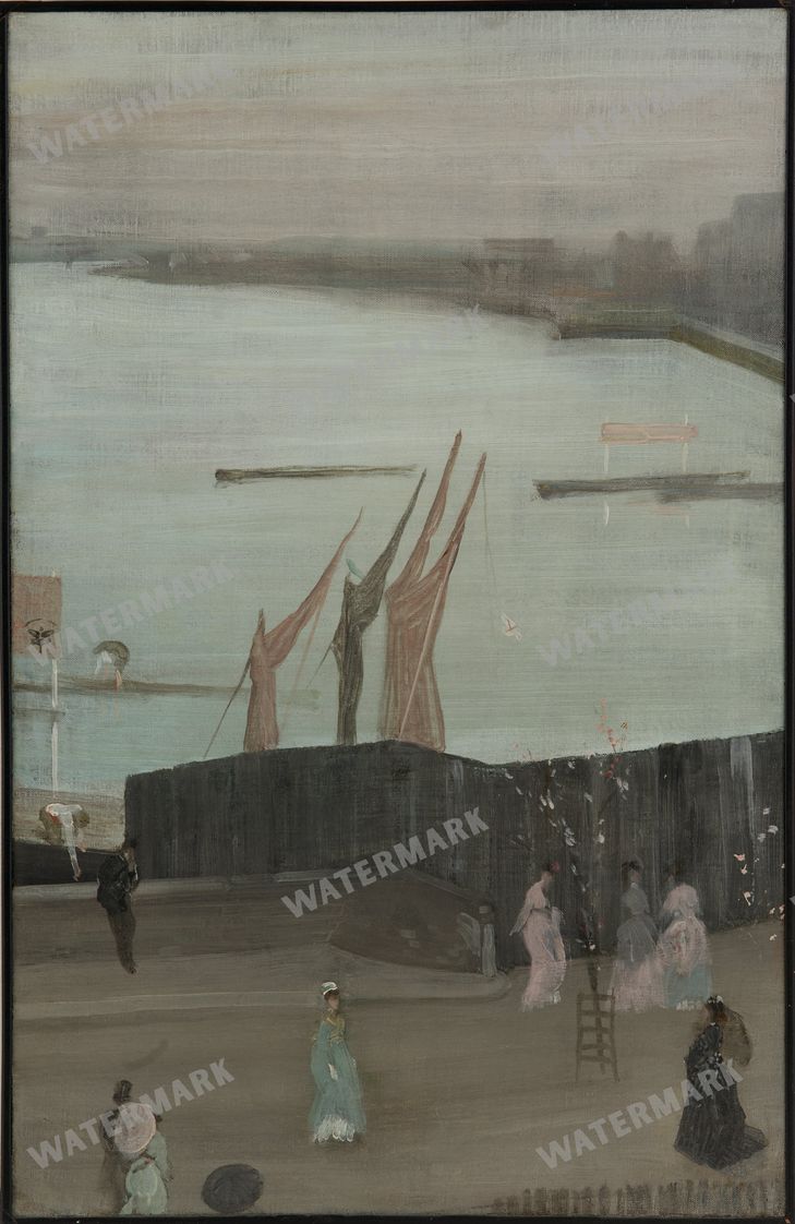 Landscapes Vintage Paintings