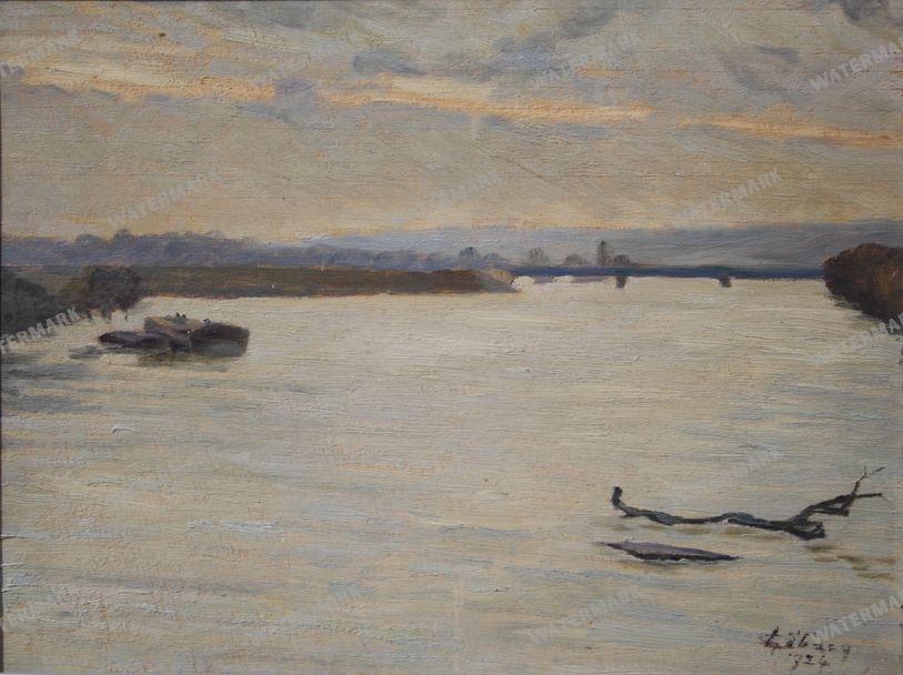 Landscapes Vintage Paintings