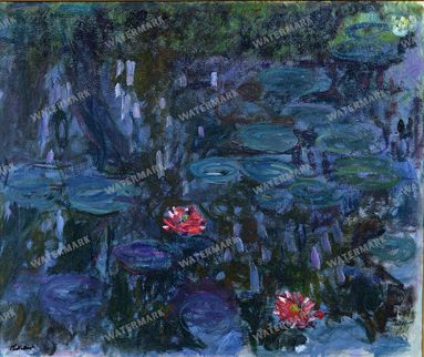Landscapes Vintage Paintings