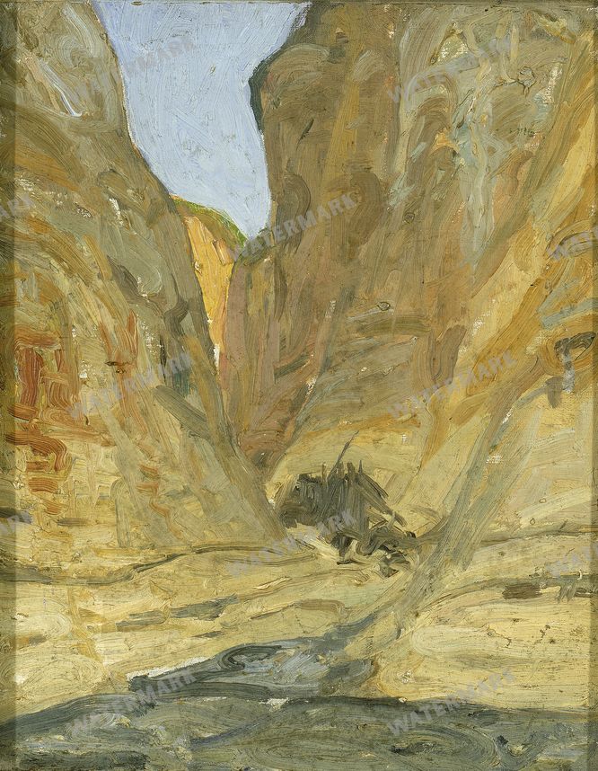 Landscapes Vintage Paintings