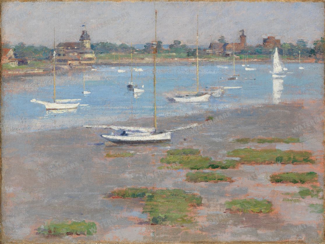 Landscapes Vintage Paintings