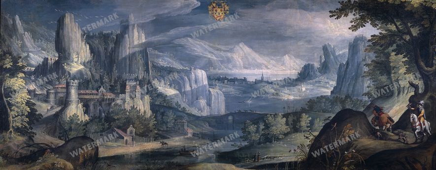 Landscapes Vintage Paintings