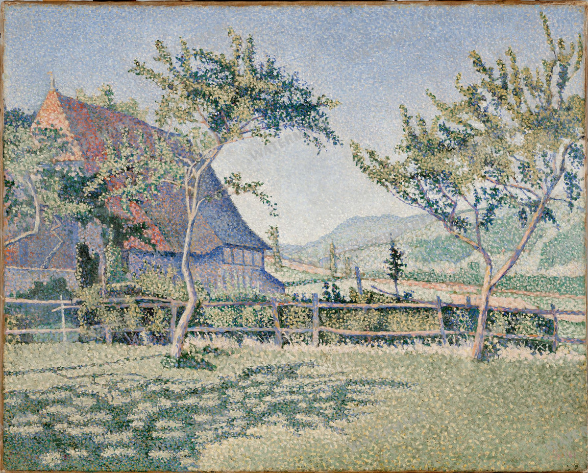 Landscapes Vintage Paintings
