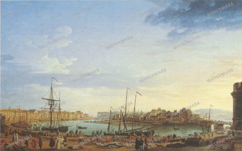 Landscapes Vintage Paintings