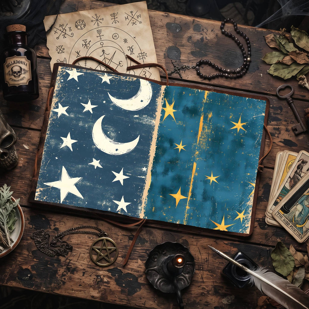 Moon Digital Papers