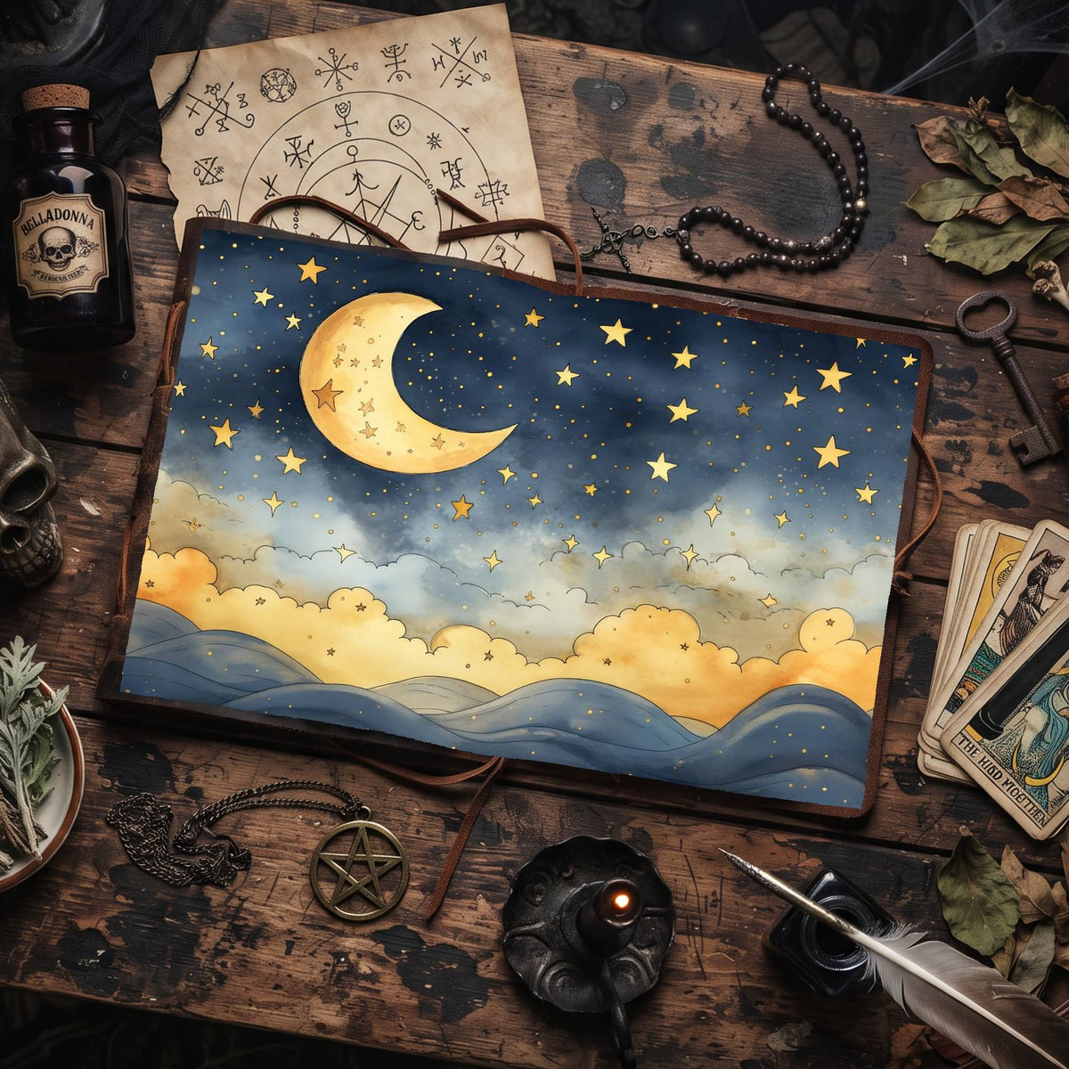 Moon Digital Papers