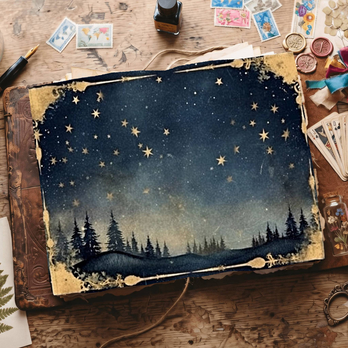 Moon Digital Papers