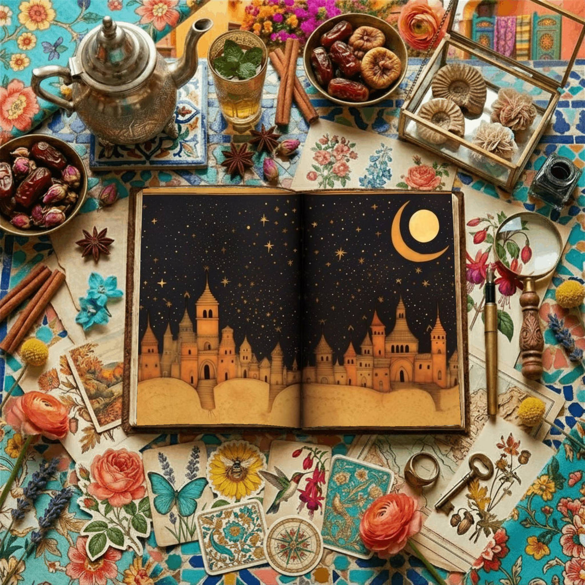 Moon Digital Papers