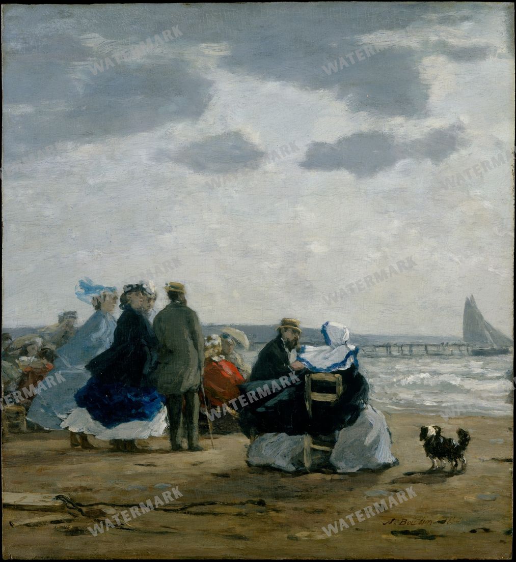 Oceans & Ships Vintage Paintings