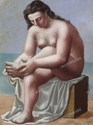 Pablo Picasso Vintage Paintings