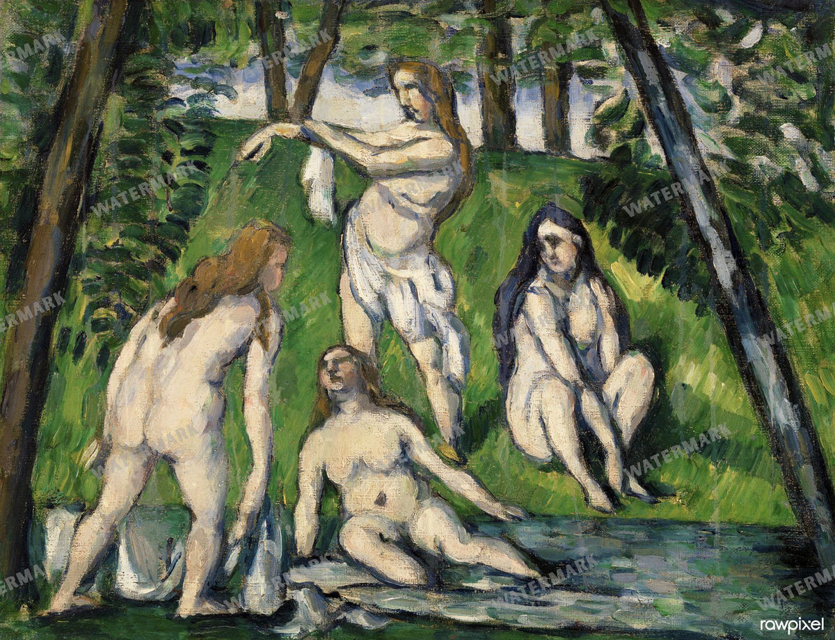 Pablo Picasso Vintage Paintings