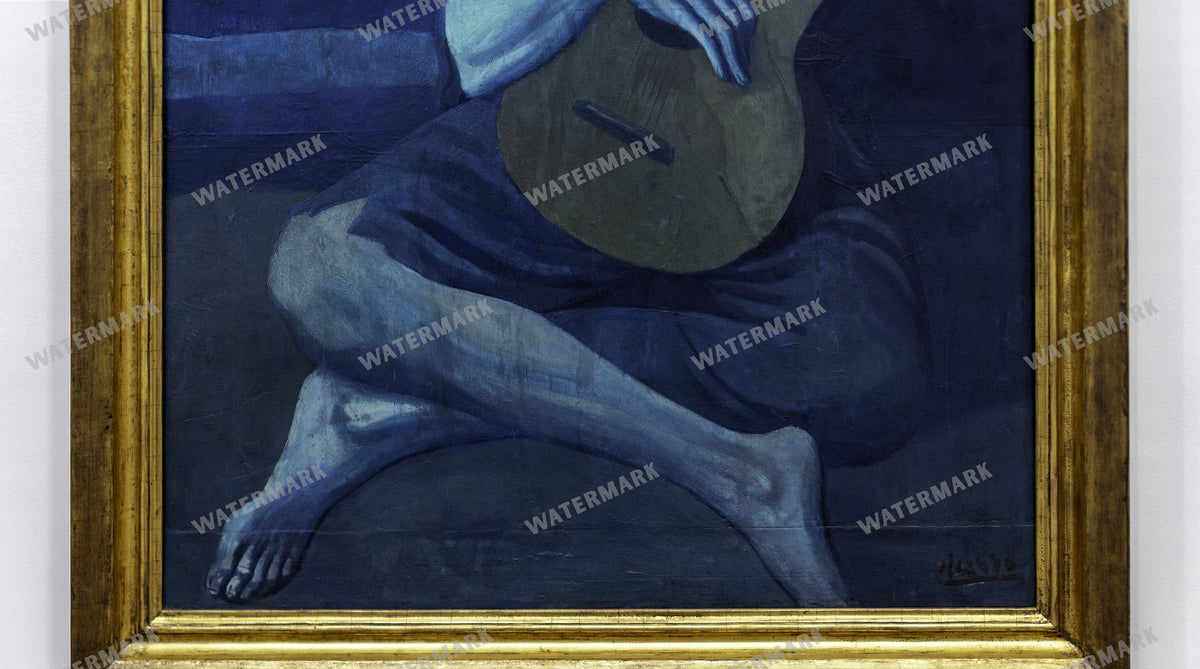 Pablo Picasso Vintage Paintings