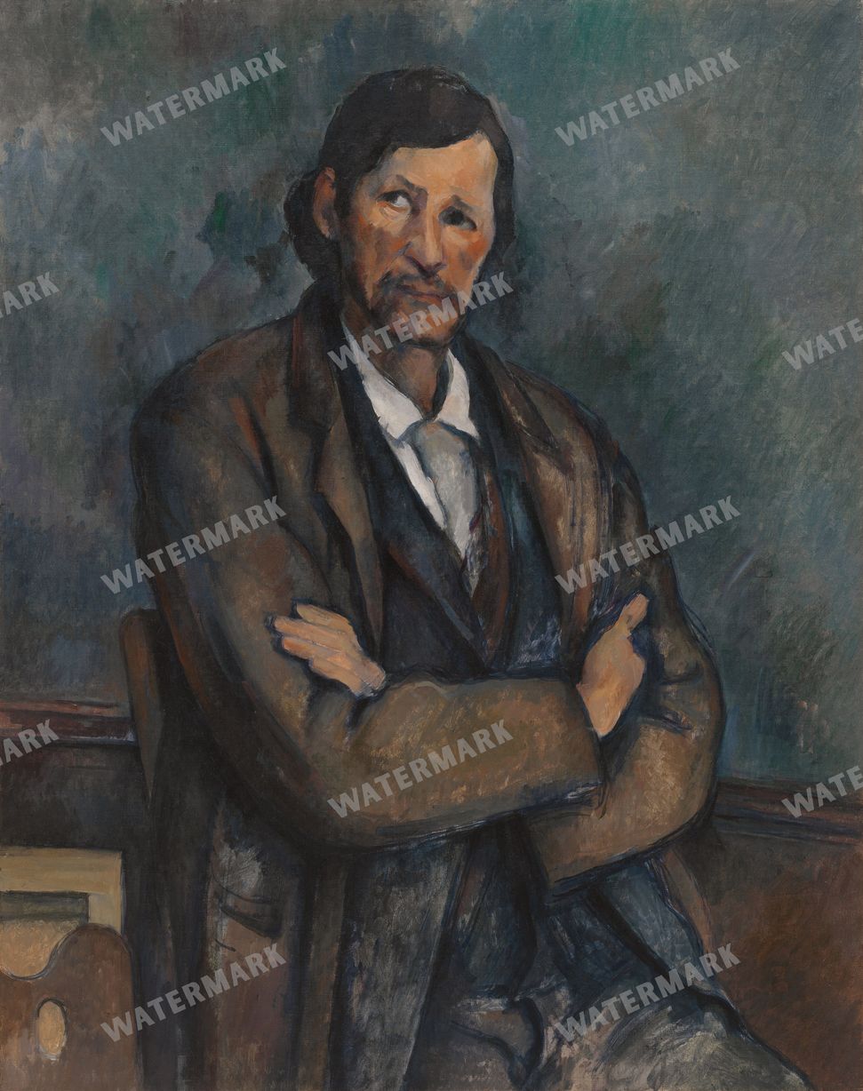 Paul Czanne Vintage Paintings