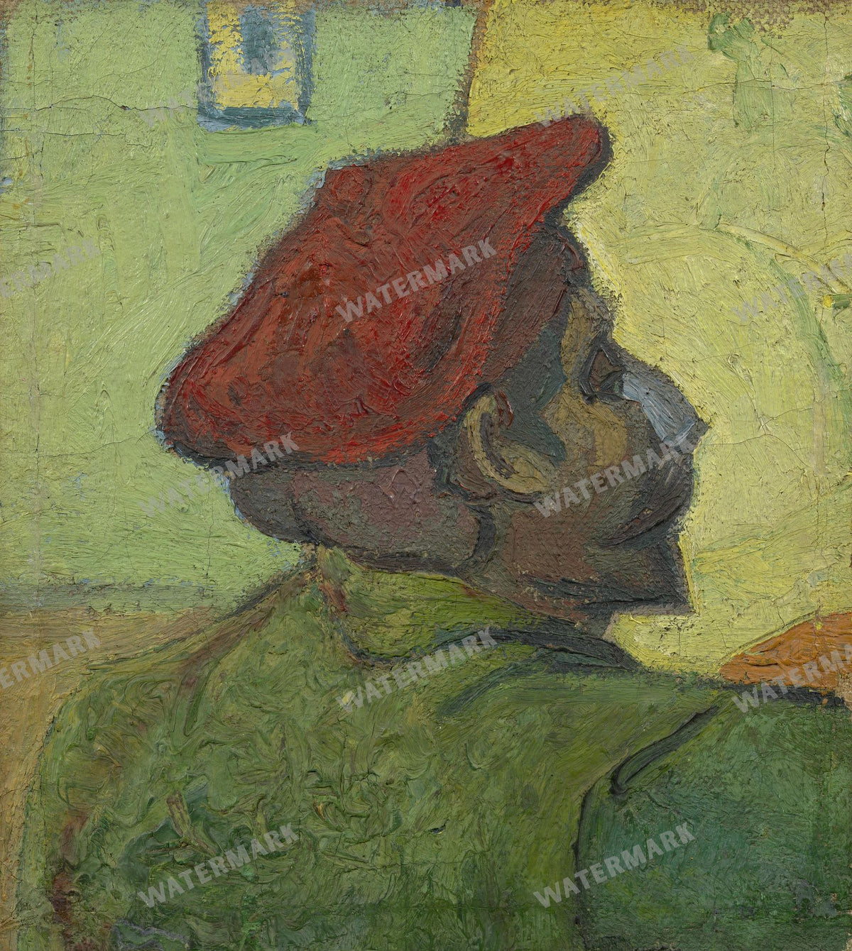 Paul Gauguin Vintage Paintings