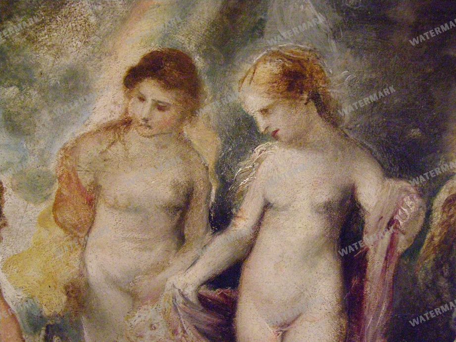 Peter Paul Rubens Vintage Paintings