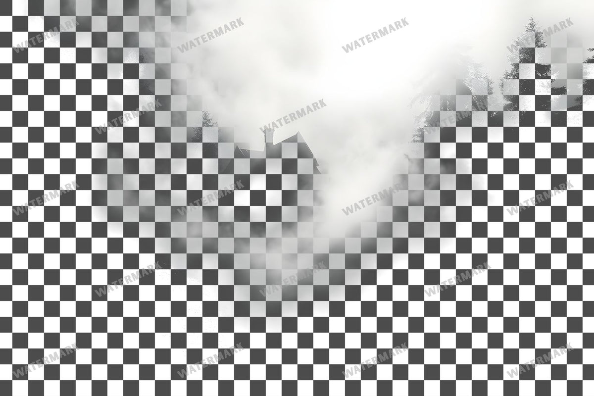 Photography Clipart Of A Gothic Spooky