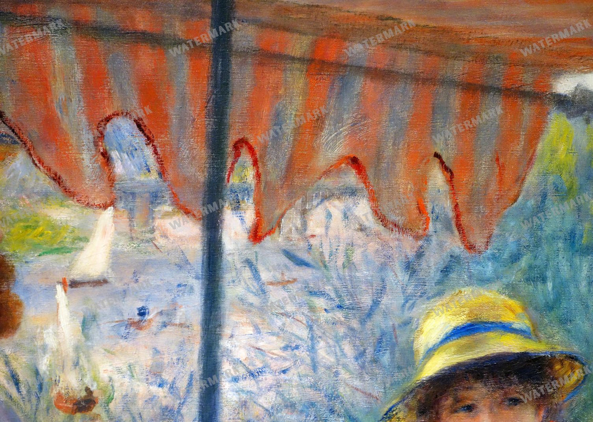 Pierre Auguste Renoir Vintage Paintings
