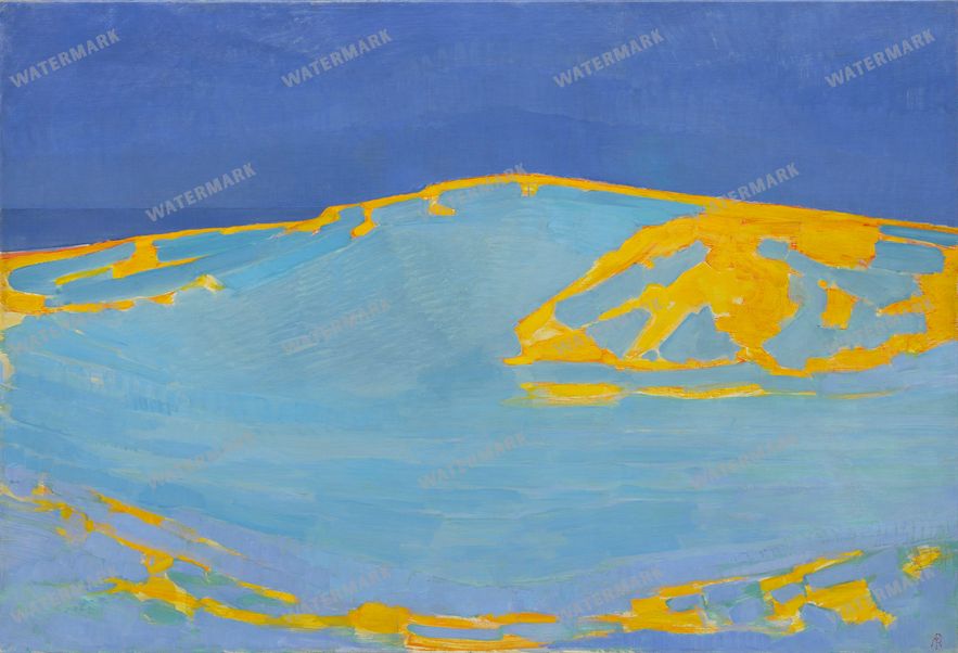 Piet Mondrian Vintage Paintings
