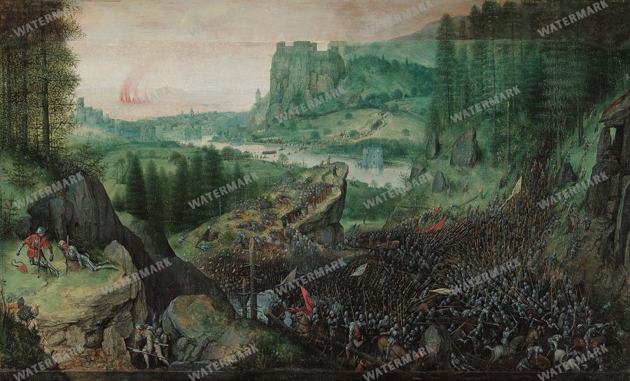 Pieter Bruegel The Elder Vintage Paintings
