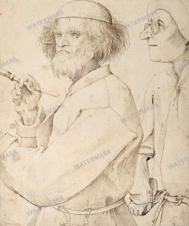 Pieter Bruegel The Elder Vintage Paintings