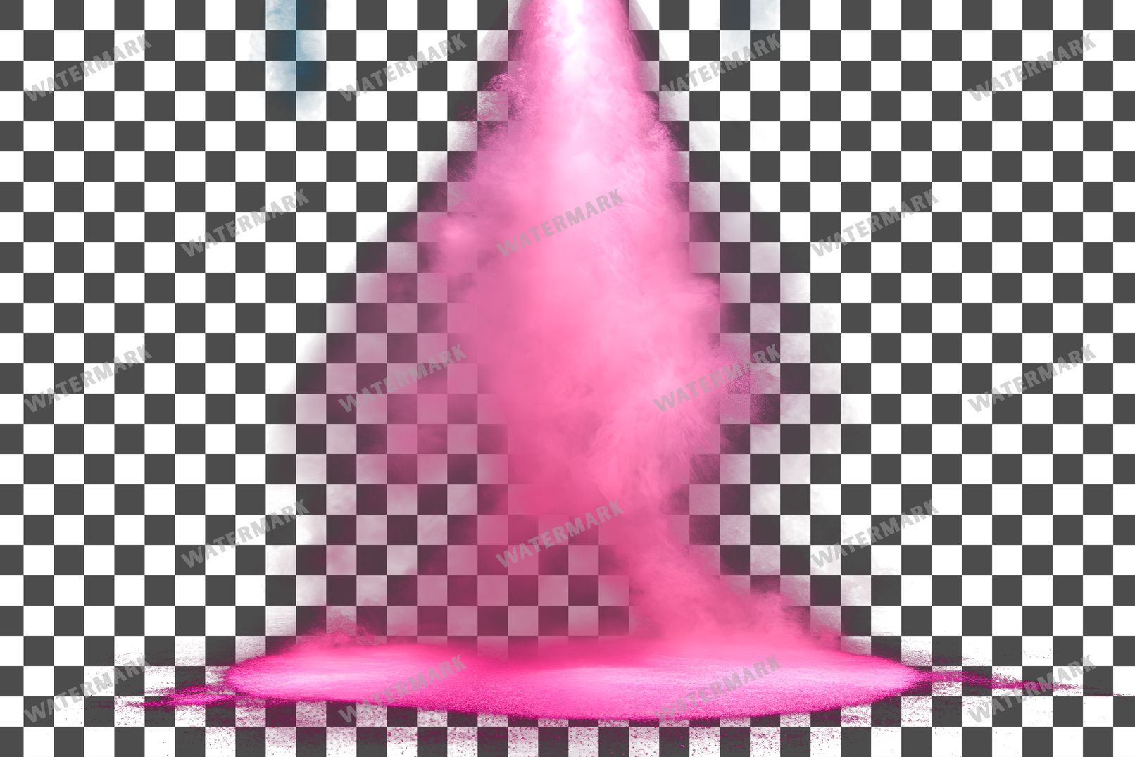 Pink Glitter Lighting Dramatic Transparent Overlay Pngs