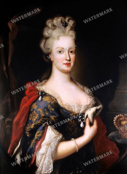 Portraits Vintage Paintings