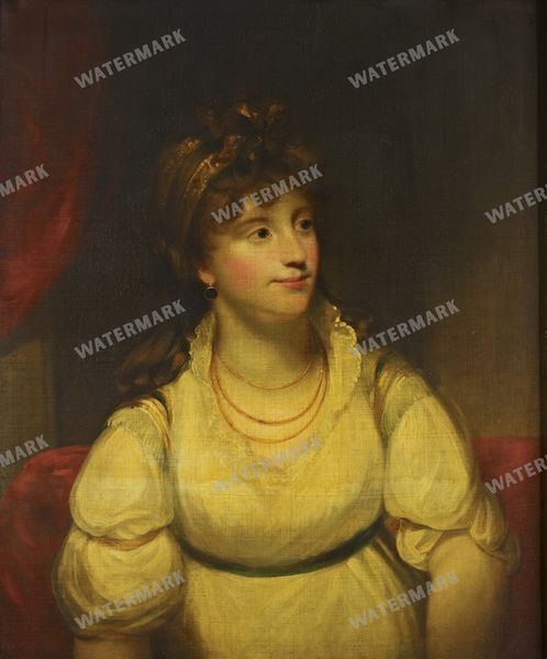 Portraits Vintage Paintings