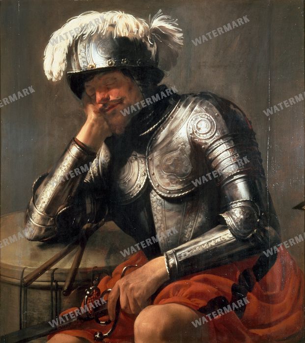 Portraits Vintage Paintings