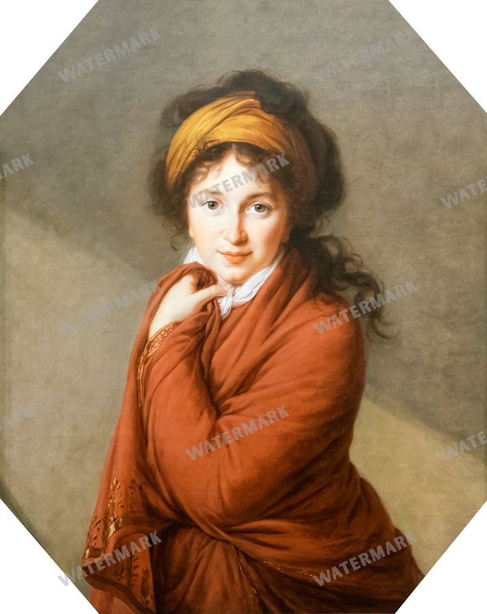 Portraits Vintage Paintings