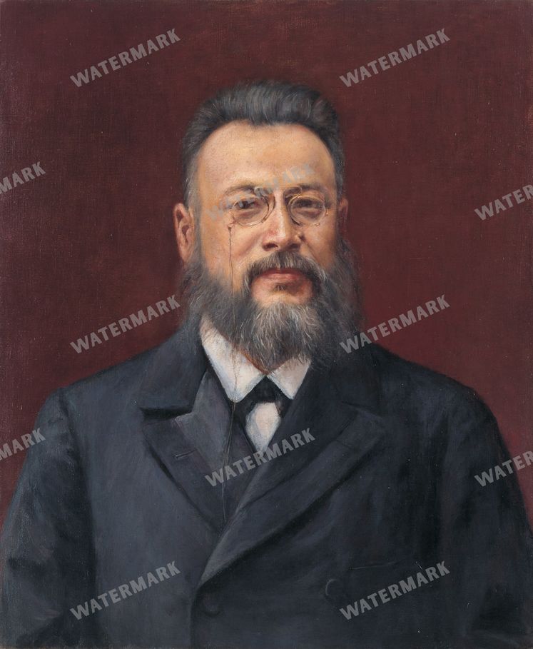 Portraits Vintage Paintings