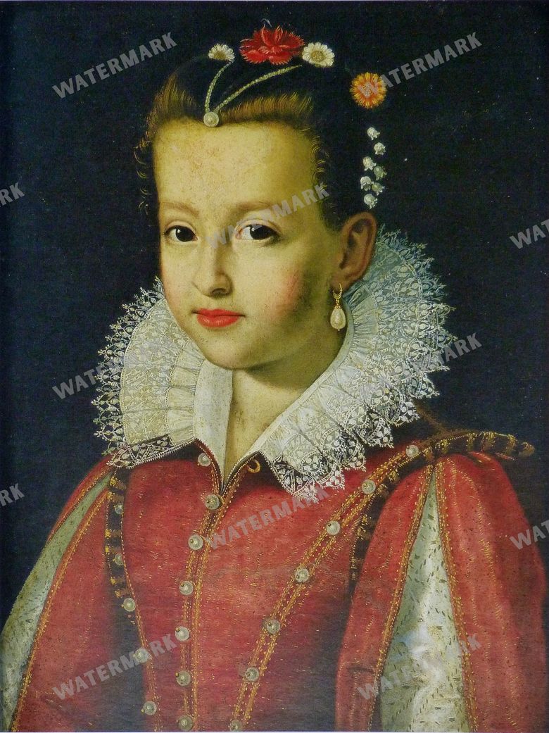 Portraits Vintage Paintings