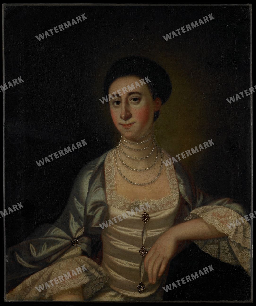 Portraits Vintage Paintings