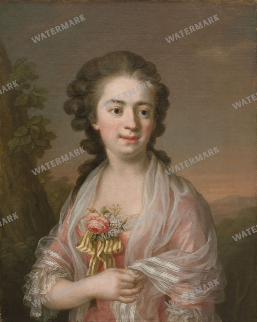 Portraits Vintage Paintings