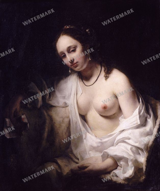 Portraits Vintage Paintings